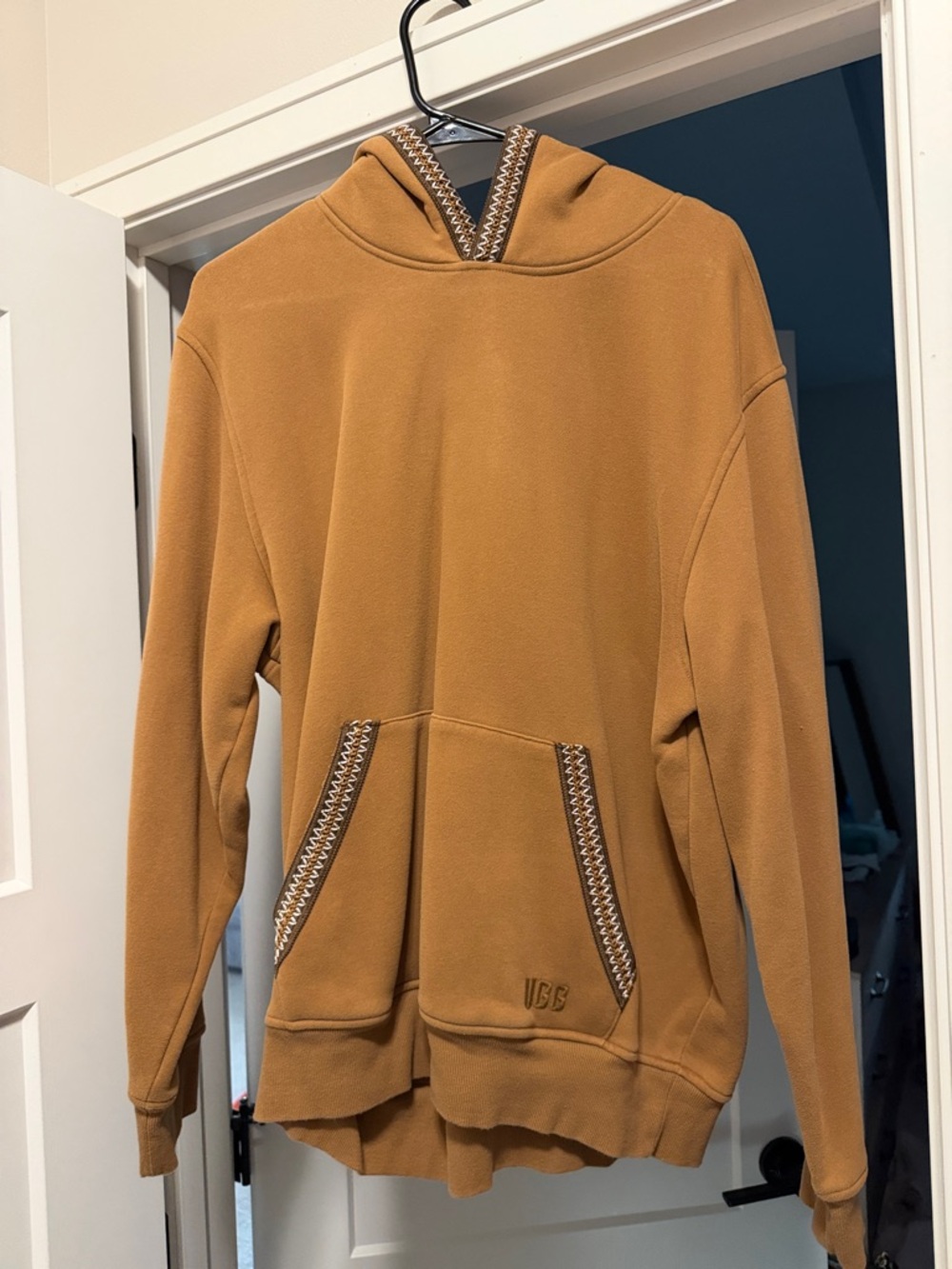 Men's UGG Tasman Chestnut Hoodie